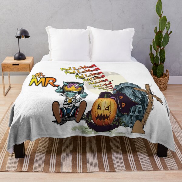 Item preview, Mr. Halloween designed and sold by atomsama.