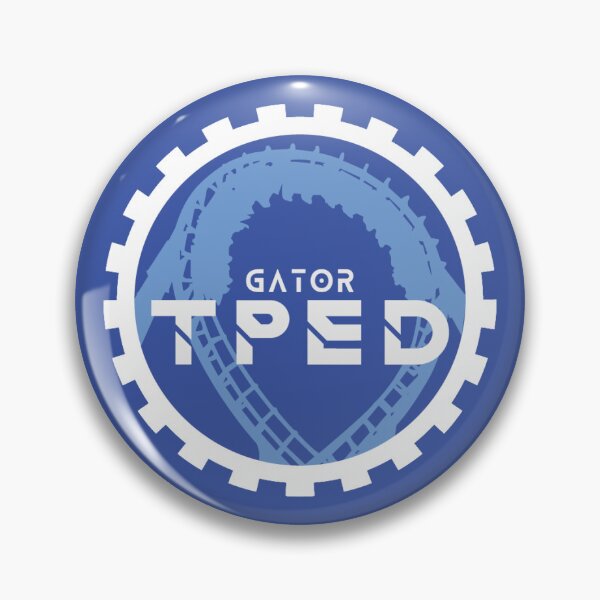 Item preview, Gator TPED Logo designed and sold by gatortped.