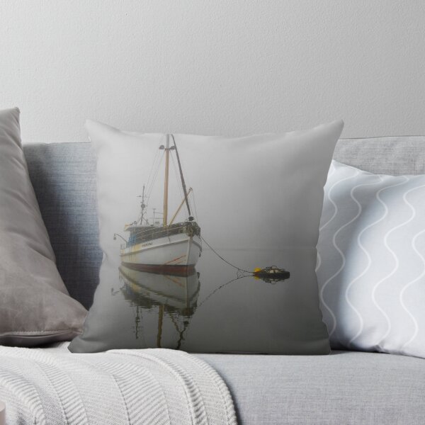 Item preview, Fishing in the fog designed and sold by Michael Humphrys.
