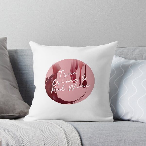 Item preview, True Crime and Red Wine designed and sold by SierraLynnx97.