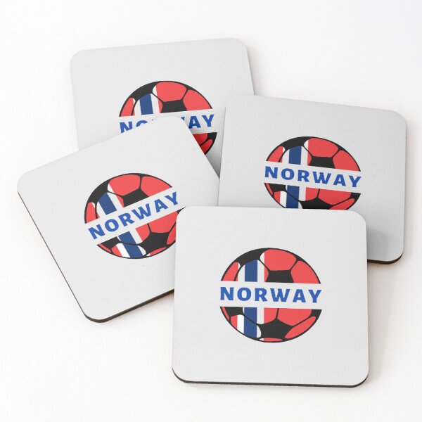 Item preview, Norway Football  designed and sold by Footballunite.