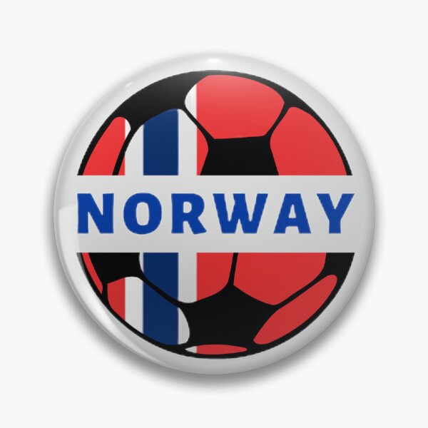 Item preview, Norway Football  designed and sold by Footballunite.