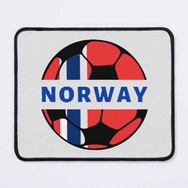 Item preview, Norway Football  designed and sold by Footballunite.