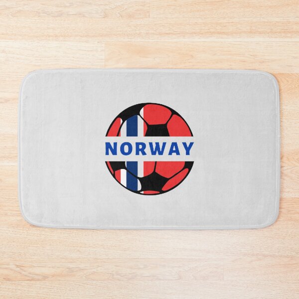 Item preview, Norway Football  designed and sold by Footballunite.