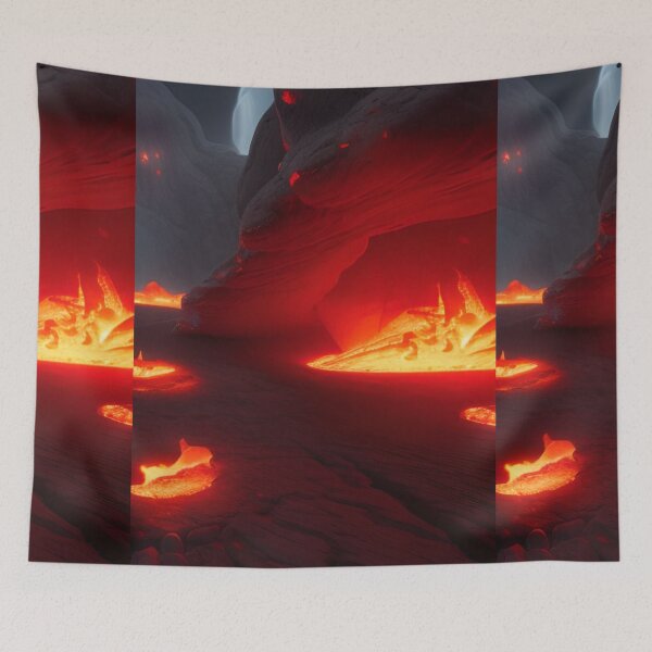 Item preview, Lava designed and sold by ZvezdanArt.