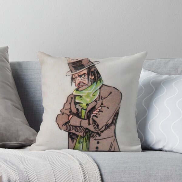 Item preview, A sinister Dickensian Gentleman designed and sold by Vintage Designs +.