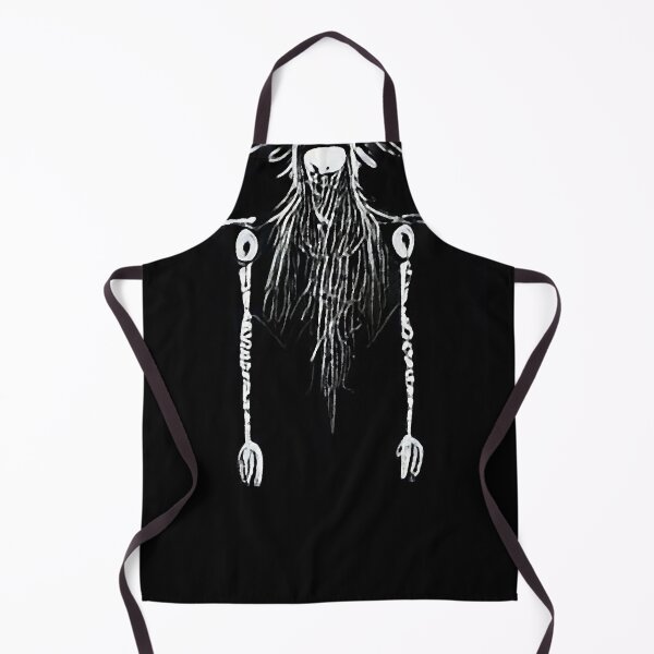 Item preview, Abstract Horror Shaman #9 designed and sold by OddUnderground.