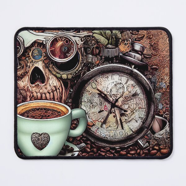 Item preview, Zombie Coffee designed and sold by MorningPanda.