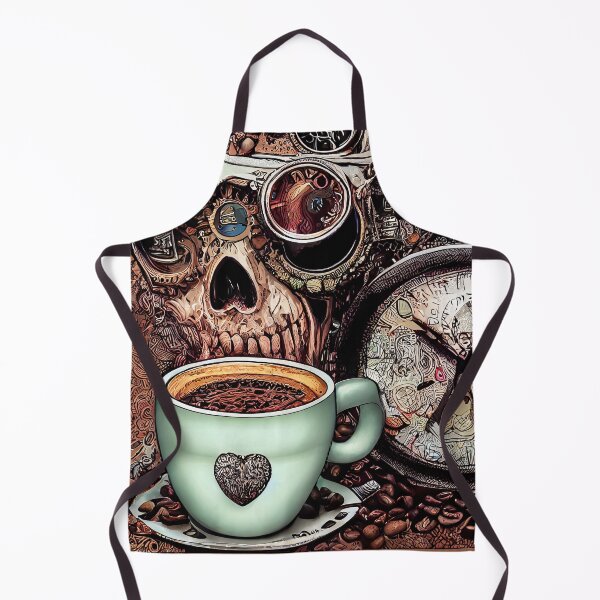 Item preview, Zombie Coffee designed and sold by MorningPanda.