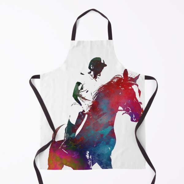 Item preview, Horse Rider #rider #horse #sport designed and sold by JBJart.