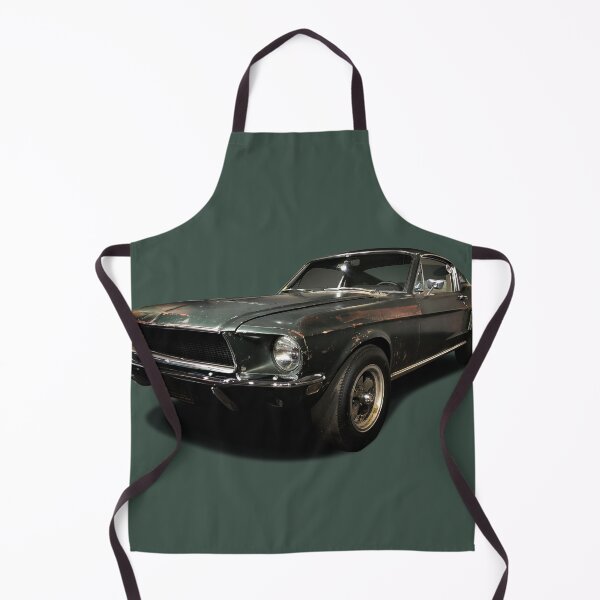 Item preview, McQueen´s 1968 Ford Mustang Fastback from "BULLITT" - Green designed and sold by boltjesdesign.