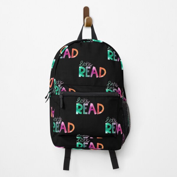 Item preview, Let's Read designed and sold by badretop.