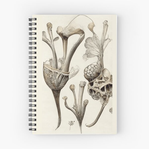 Item preview, Botanical Bones designed and sold by Neitherworld-BJ.