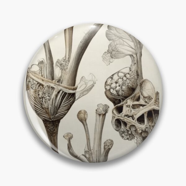 Item preview, Botanical Bones designed and sold by Neitherworld-BJ.