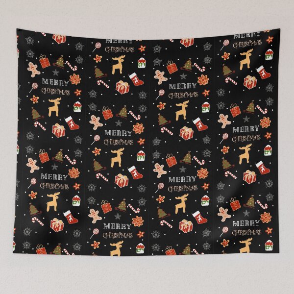 Item preview, Festive Christmas Mood designed and sold by JeLoTall.