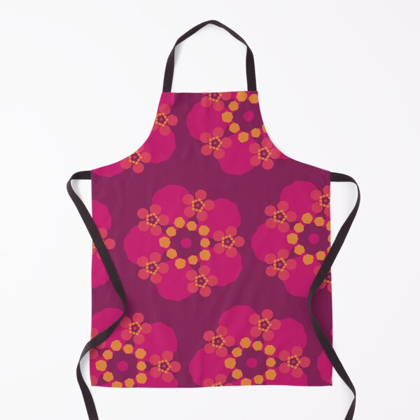 Item preview, Australian Flora Geraldton Wax Flower Pink Pattern designed and sold by BloomJoyStudio.