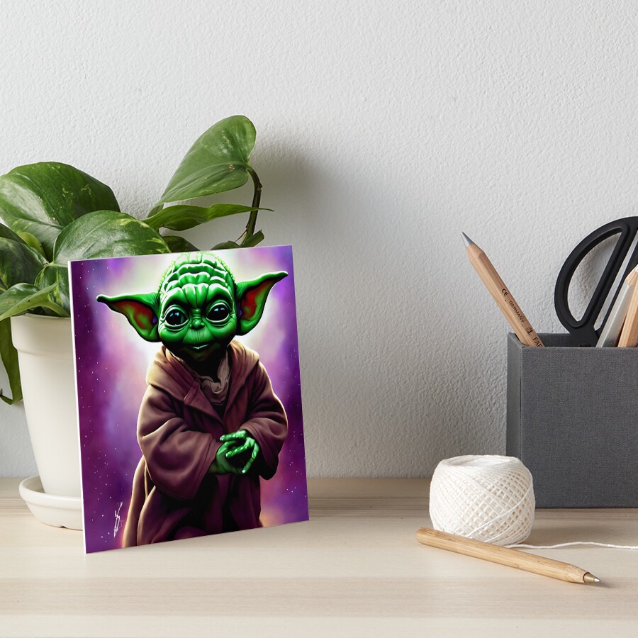 Item preview, Art Board Print designed and sold by LabAdventures.