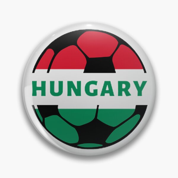 Item preview, Hungary Football  designed and sold by Footballunite.