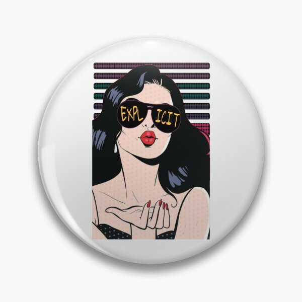 Item preview, Too explicit designed and sold by SidTastic .