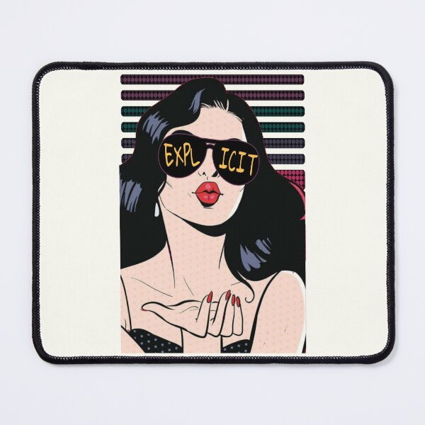 Item preview, Too explicit designed and sold by SidTastic .