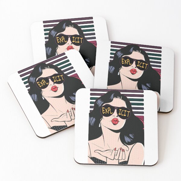 Item preview, Too explicit designed and sold by SidTastic .