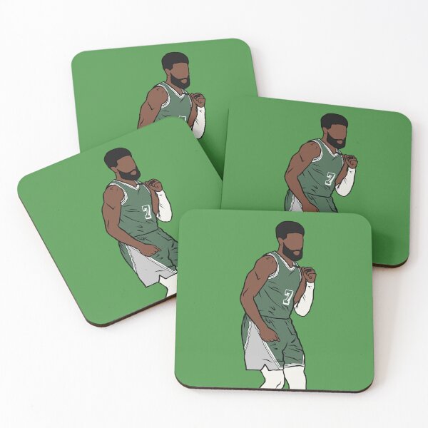 Item preview, Jaylen Brown Celebration designed and sold by RatTrapTees.