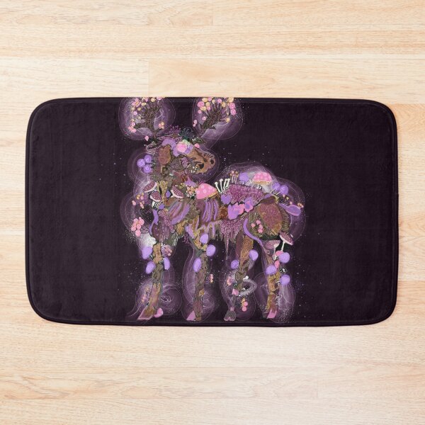 Item preview, Moose-Shroom (Fairy) designed and sold by HeartonSleeves.