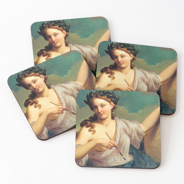 Item preview, Allegory Of Paint designed and sold by InnerCitadel.