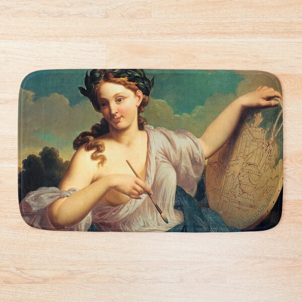 Item preview, Allegory Of Paint designed and sold by InnerCitadel.