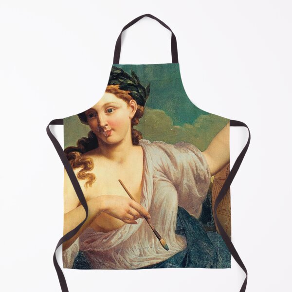 Item preview, Allegory Of Paint designed and sold by InnerCitadel.