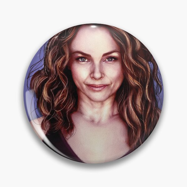 Item preview, Dina Meyer - actress and... superheroine!  designed and sold by micheleamadesi.