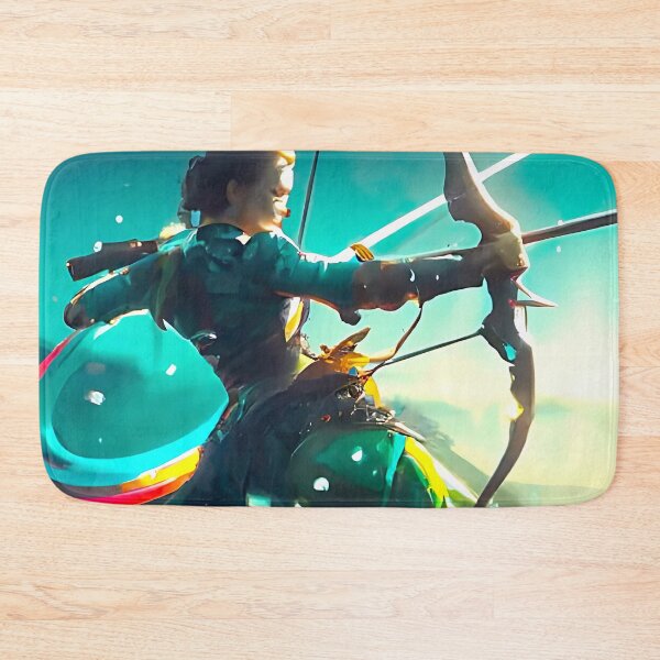 Item preview, Amazonian Archer designed and sold by Dragons-Hoard.