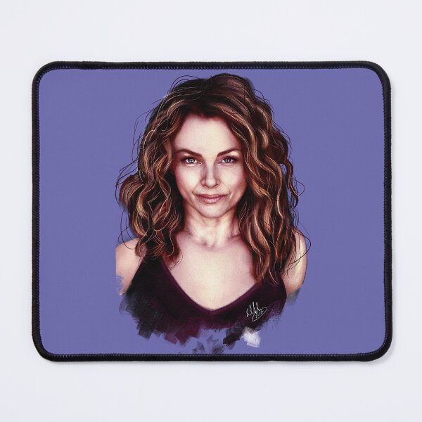 Item preview, Dina Meyer - actress and... superheroine!  designed and sold by micheleamadesi.