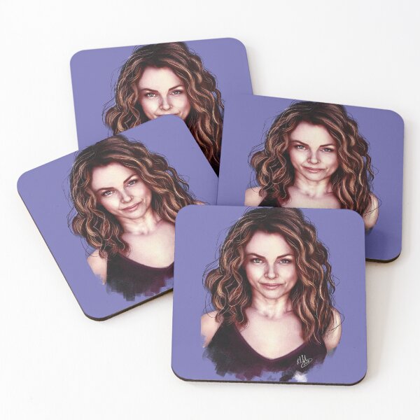 Item preview, Dina Meyer - actress and... superheroine!  designed and sold by micheleamadesi.