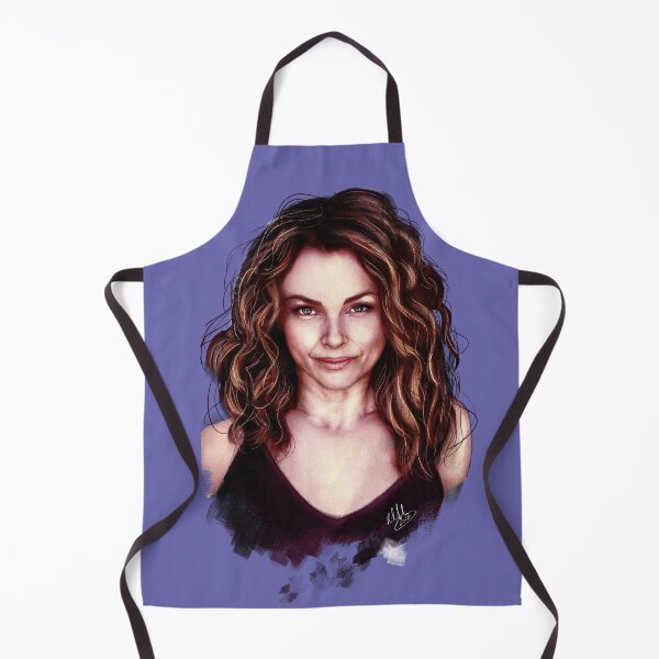 Item preview, Dina Meyer - actress and... superheroine!  designed and sold by micheleamadesi.