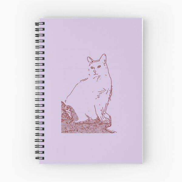 Item preview, Perched Cat designed and sold by IrisAndSeb.