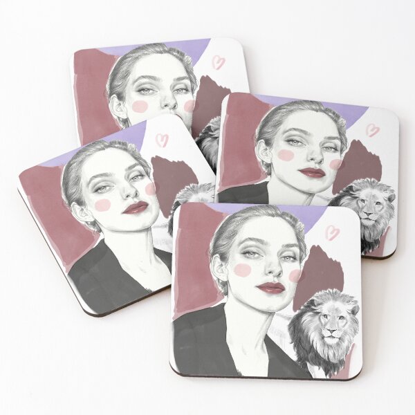 Item preview, "Be Fierce" designed and sold by Ana-Monticelli.