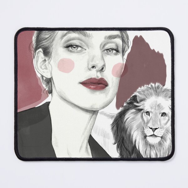 Item preview, "Be Fierce" designed and sold by Ana-Monticelli.