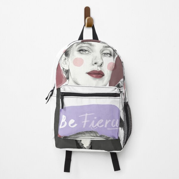 Item preview, "Be Fierce" designed and sold by Ana-Monticelli.