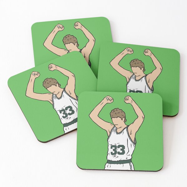 Item preview, Larry Bird Celebration designed and sold by RatTrapTees.