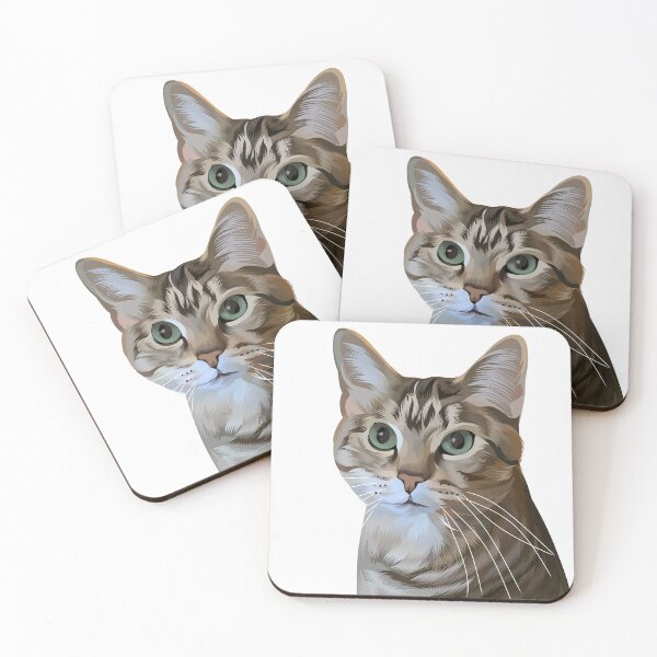 Item preview, Tabby Cat designed and sold by extraonions.