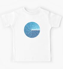 Almighty Ocean Kids Tee