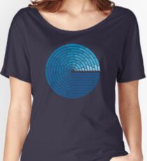 Almighty Ocean Women's Relaxed Fit T-Shirt