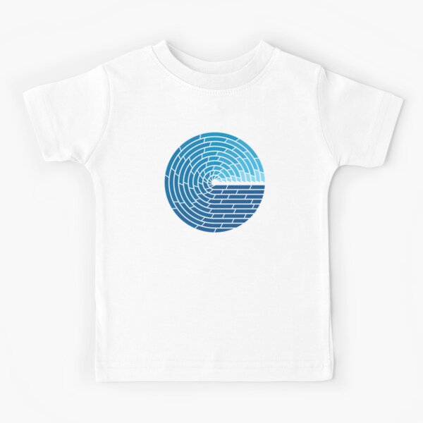 Almighty Ocean Kids T-Shirt