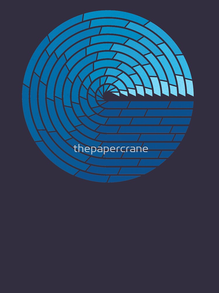 Almighty Ocean by thepapercrane