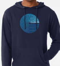 Almighty Ocean Lightweight Hoodie