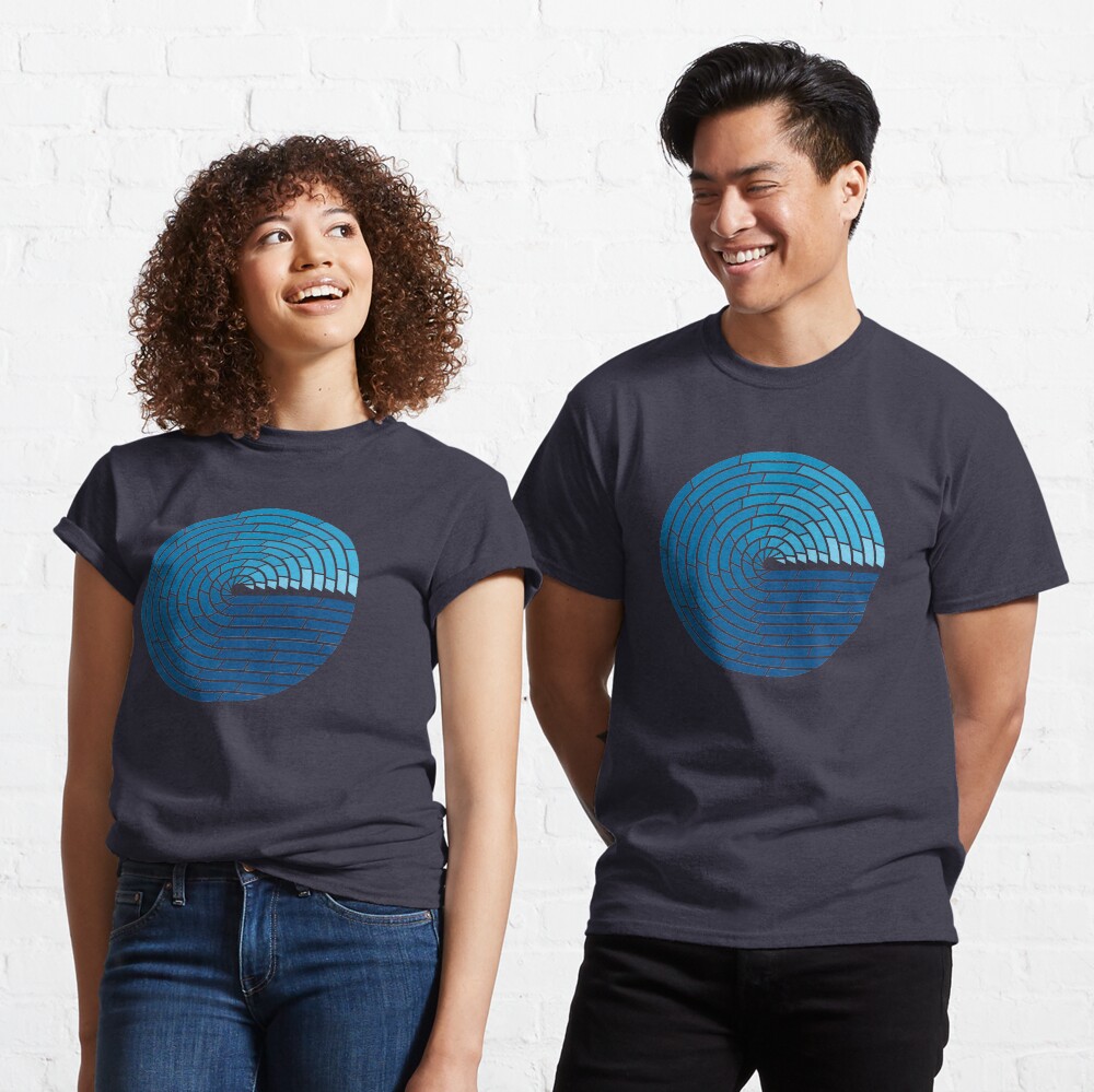 Almighty Ocean Classic T-Shirt