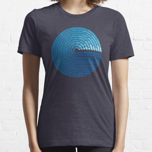Océano todopoderoso Camiseta esencial
