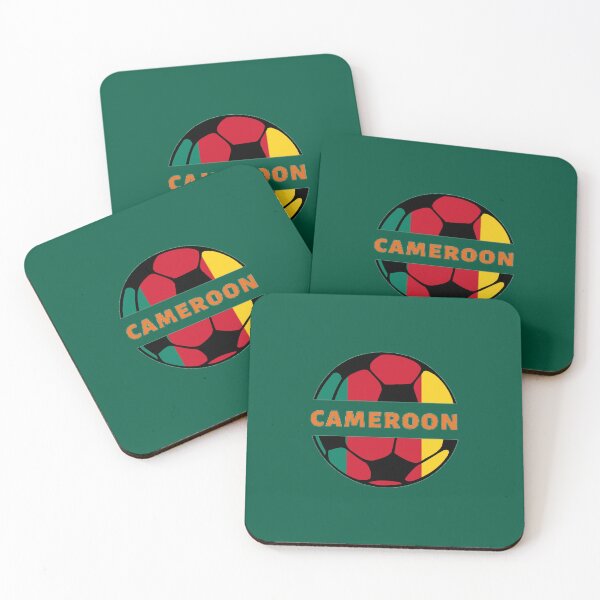 Item preview, Cameroon Football  designed and sold by Footballunite.