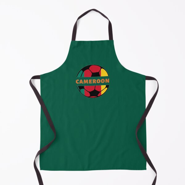Item preview, Cameroon Football designed and sold by Footballunite.